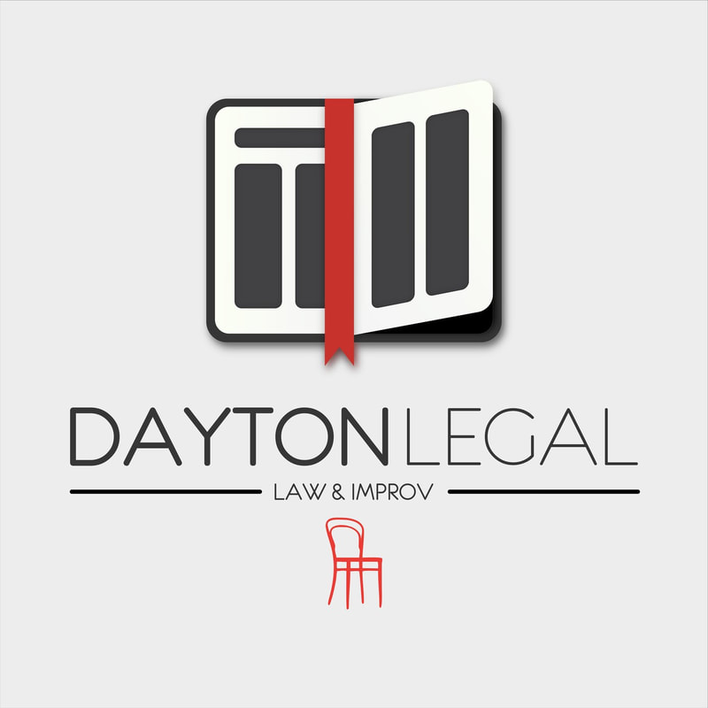 Dayton Legal: Led by an actual attorney, our cast improvises a trial for a REAL court case - and the audience decides the verdict!