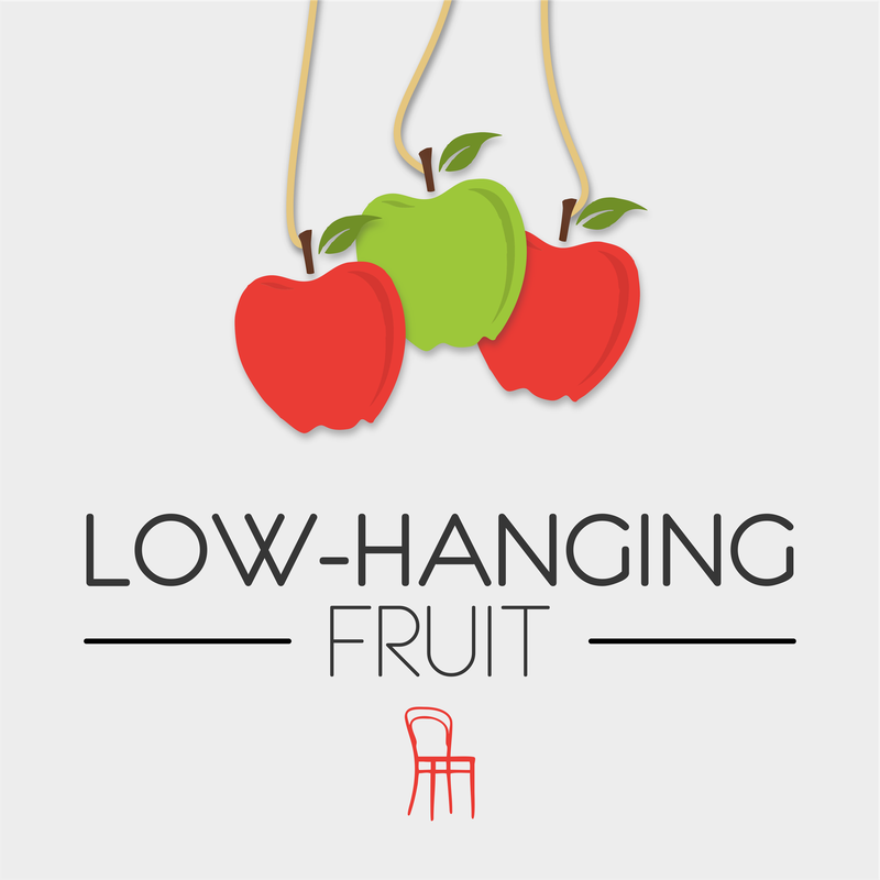 Low-Hanging Fruit: Some of our most seasoned improvisors take the stage to riff free-form on your stories and input. 